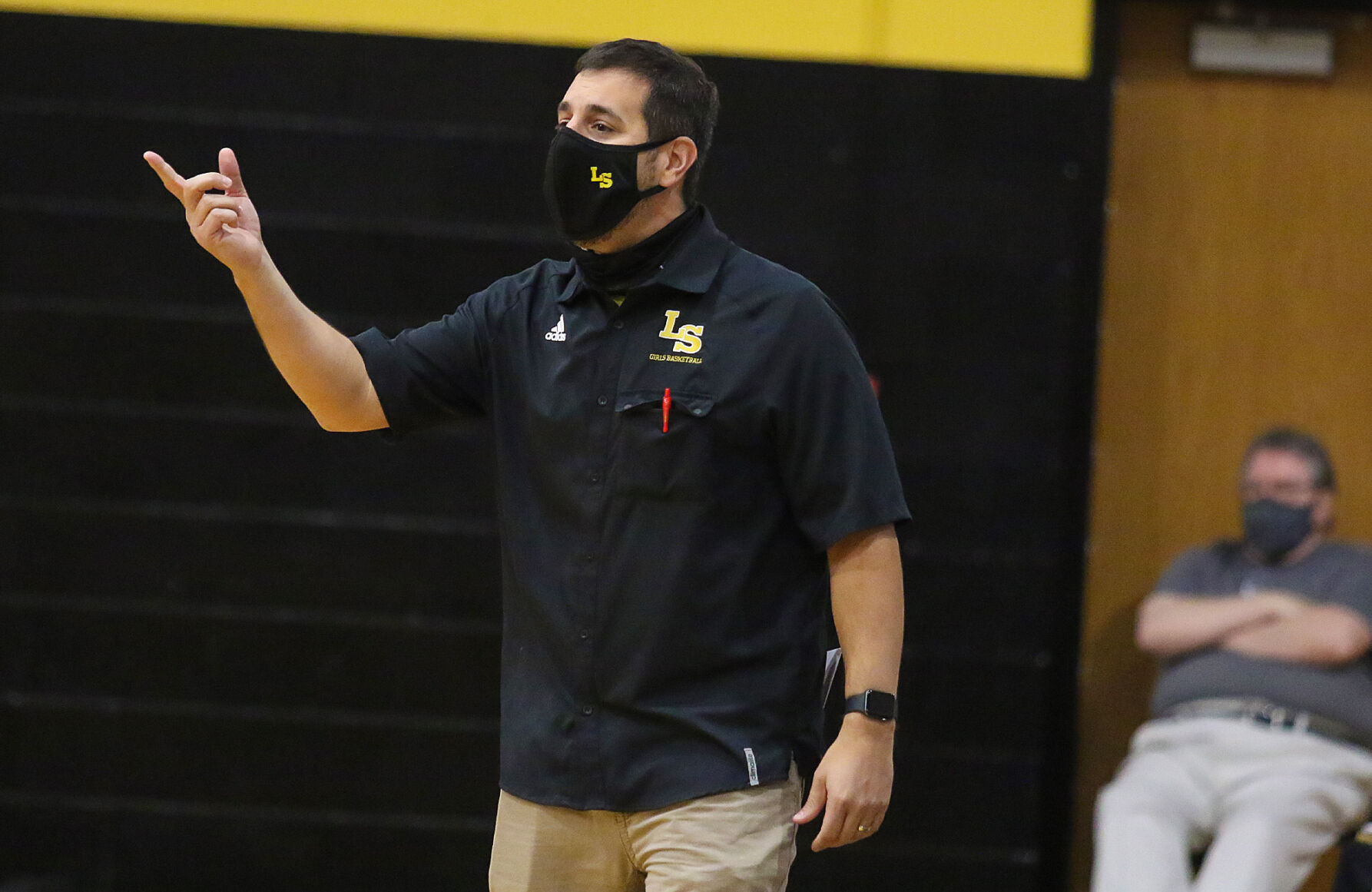 Lutheran South vs. Washington girls basketball